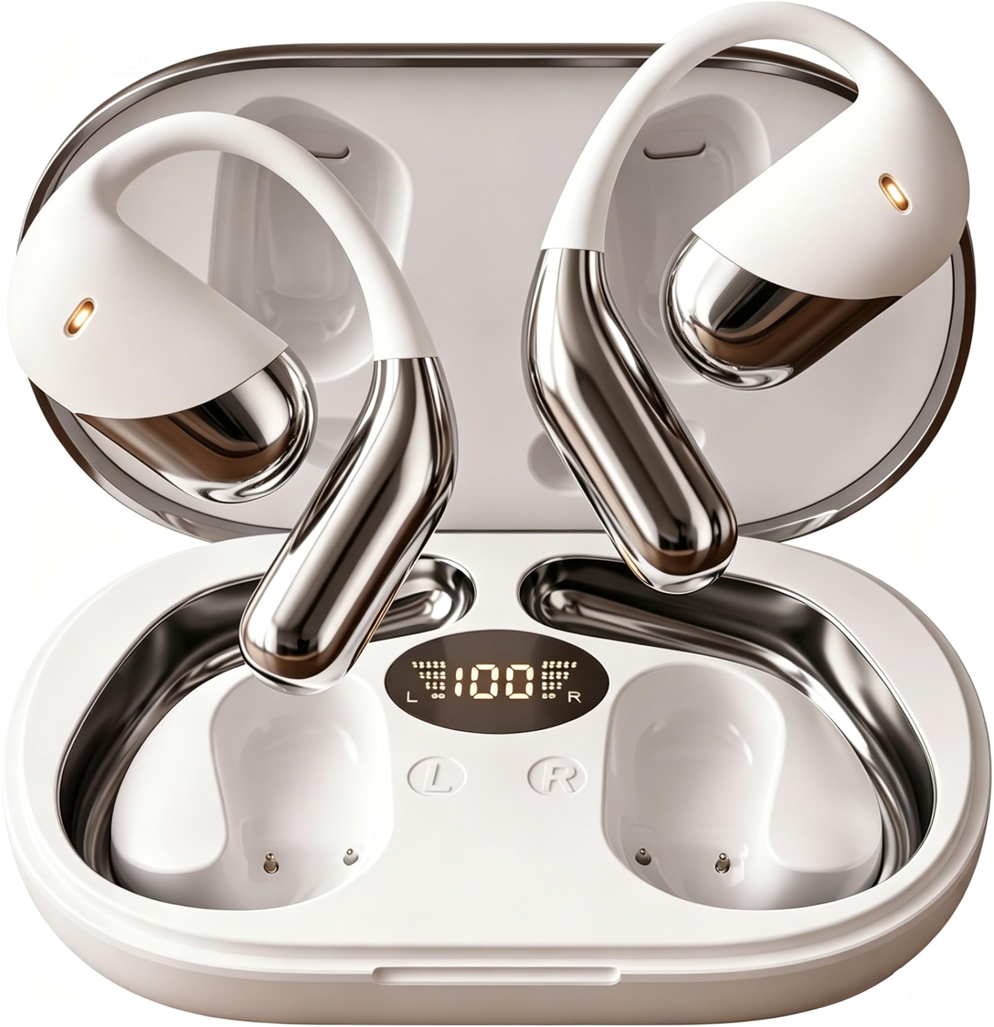 Amazon.com: Paekole H5 AI Translation Earbuds: Real-Time 2-Way